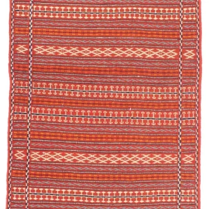 Dywan Kelim - Orientalny - 150 x 100 cm - wielokolorowy