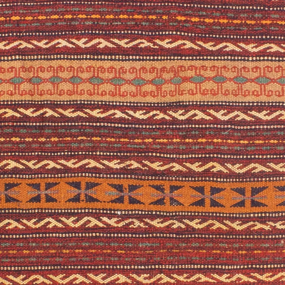 Dywan Kelim - Orientalny - 150 x 100 cm - wielokolorowy