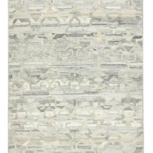 Dywan Kelim - Orientalny - 240 x 155 cm - wielokolorowy