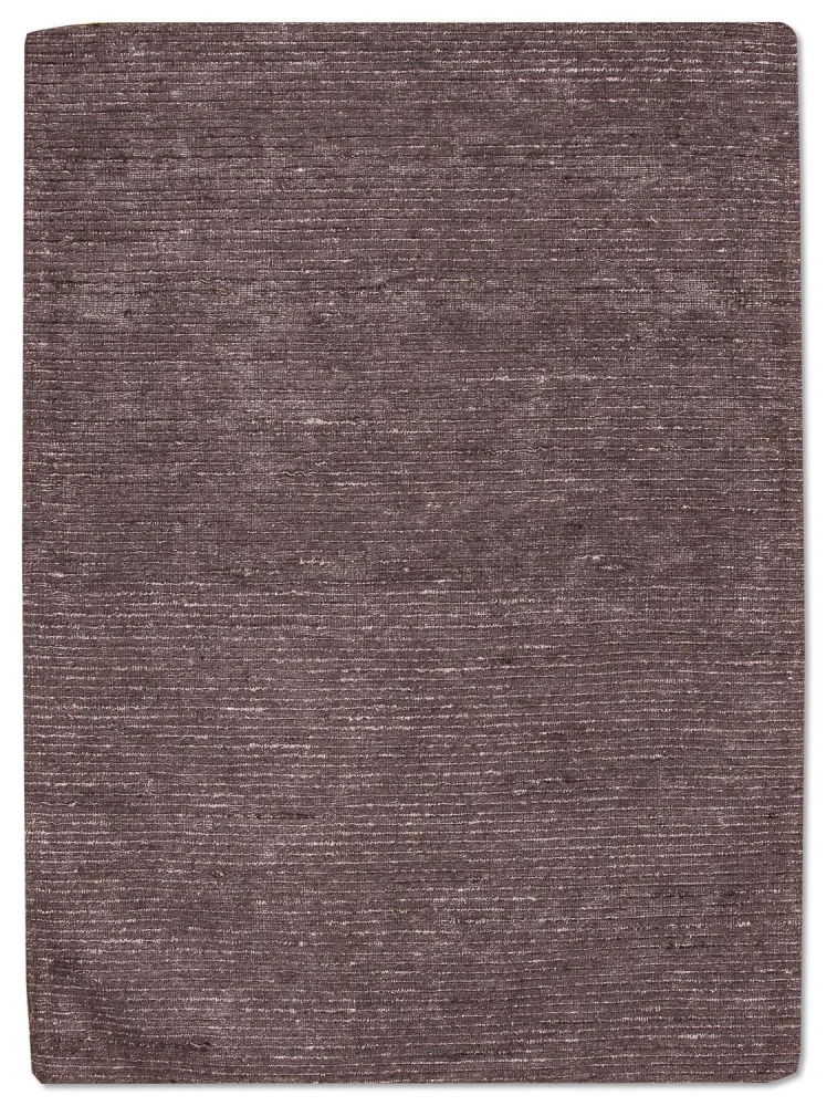 Dywan z krótkim włosiem - 180 x 120 cm - szary