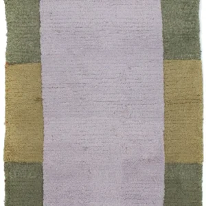 Dywan z Nepalu - 140 x 70 cm - beżowy