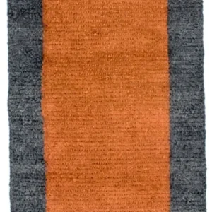 Dywan z Nepalu - 140 x 70 cm - wielokolorowy