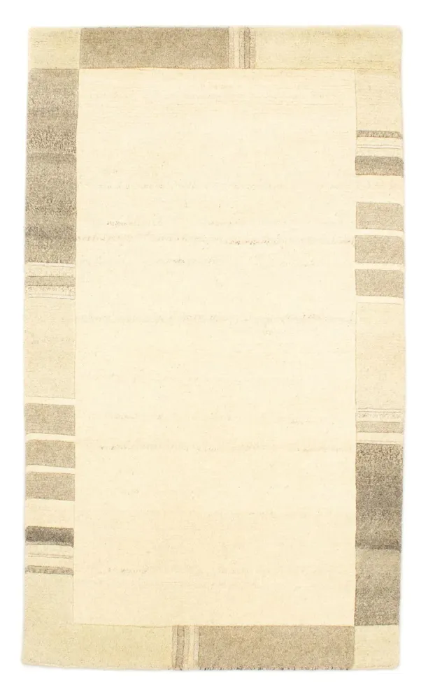 Dywan z Nepalu - 156 x 91 cm - beżowy