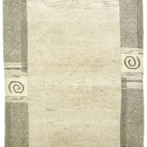 Dywan z Nepalu - 158 x 92 cm - wielokolorowy