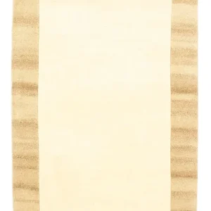 Dywan z Nepalu - 160 x 95 cm - beżowy