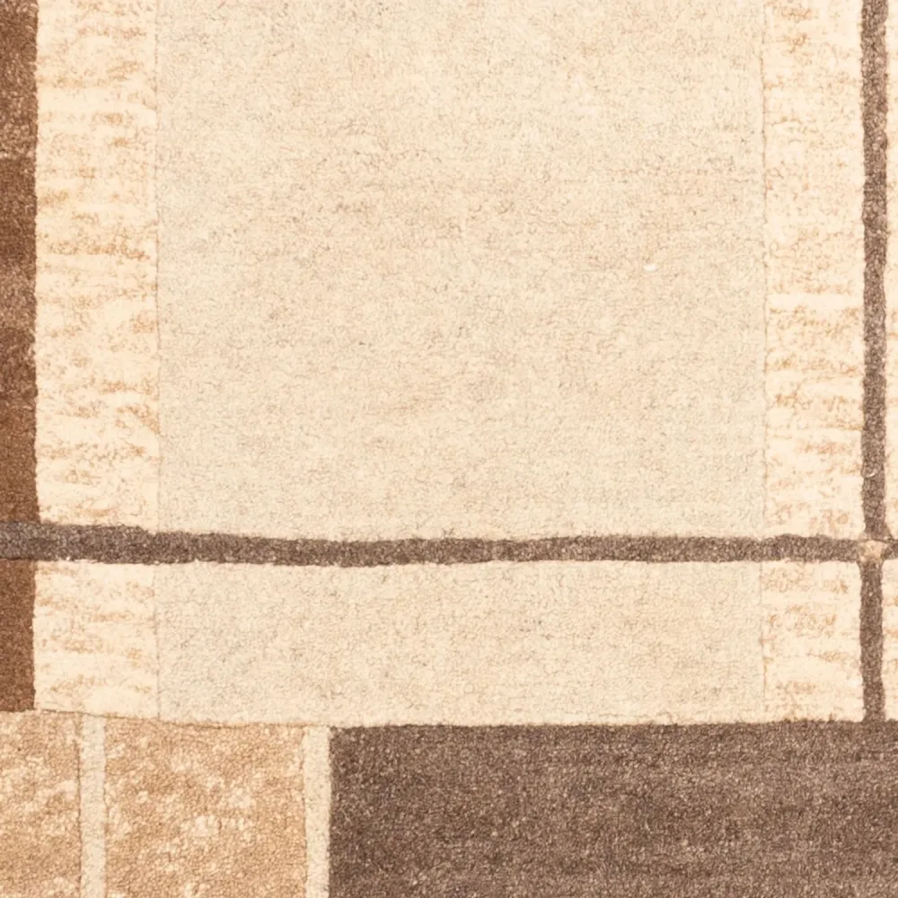 Dywan z Nepalu - 160 x 90 cm - wielokolorowy