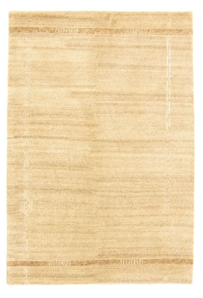 Dywan z Nepalu - 175 x 123 cm - natura