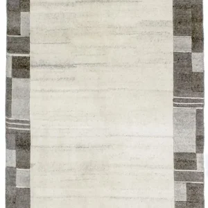 Dywan z Nepalu - 177 x 121 cm - beżowy