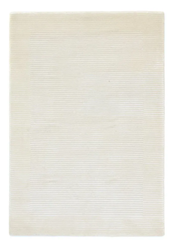 Dywan z Nepalu - 178 x 121 cm - beżowy