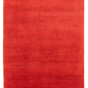 Dywan z Nepalu - 179 x 121 cm - czerwony