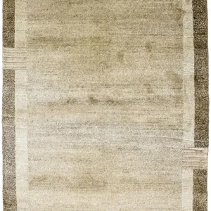 Dywan z Nepalu - 180 x 116 cm - natura