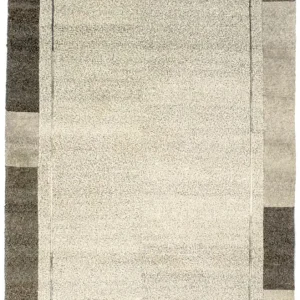 Dywan z Nepalu - 180 x 119 cm - beżowy