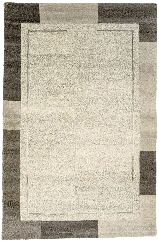 Dywan z Nepalu - 180 x 119 cm - beżowy