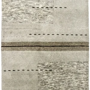 Dywan z Nepalu - 185 x 123 cm - wielokolorowy