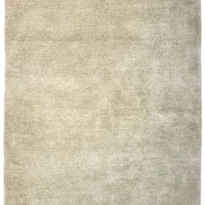 Dywan z Nepalu - 198 x 145 cm - beżowy