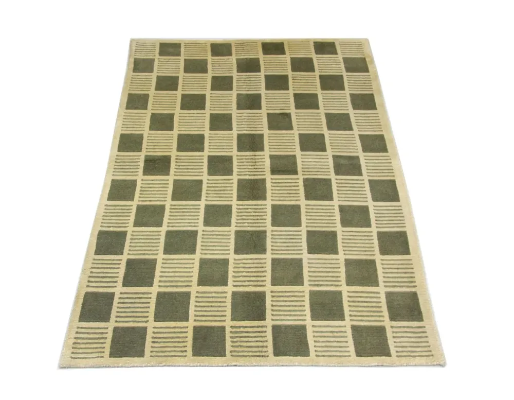 Dywan z Nepalu - 230 x 160 cm - wielokolorowy