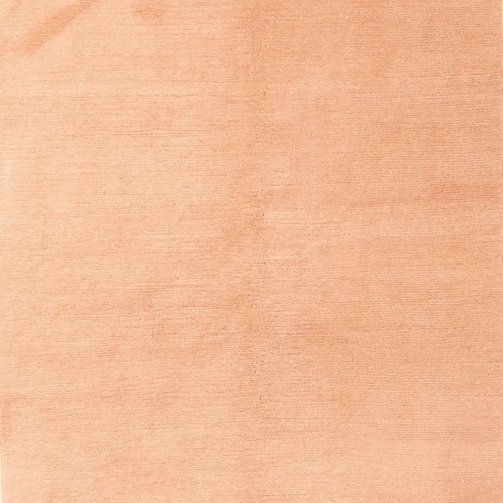 Dywan z Nepalu - 242 x 168 cm - jasnobrązowy