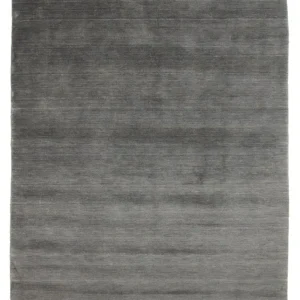 Dywan z Nepalu - 298 x 250 cm - antracyt
