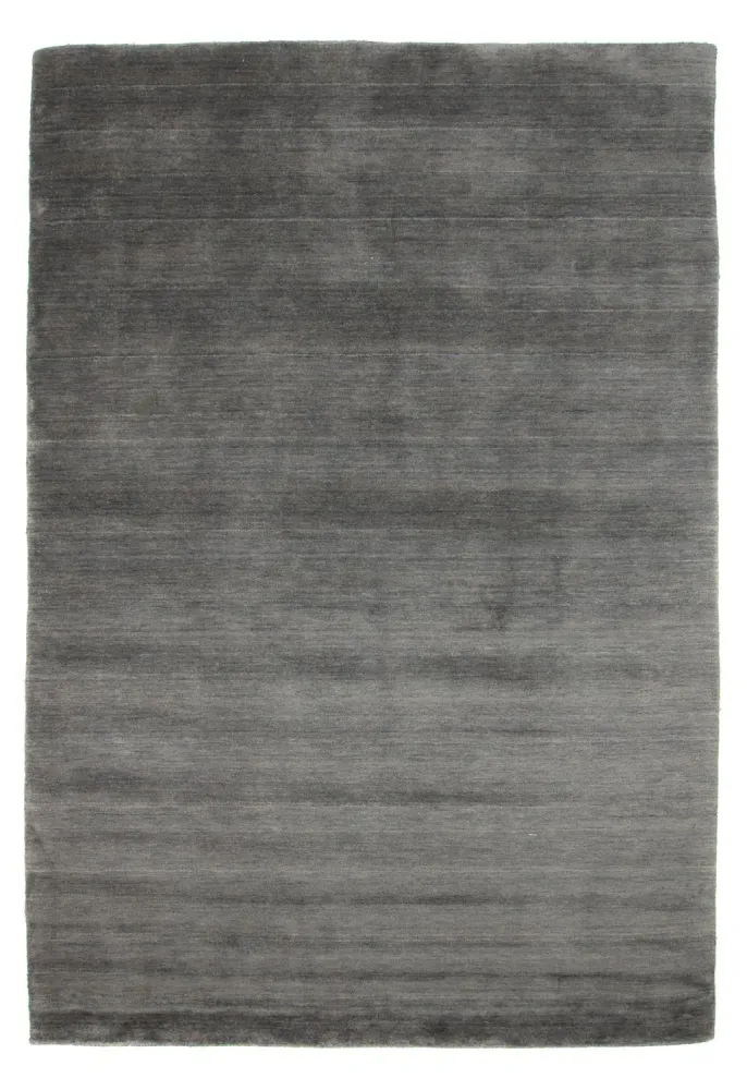 Dywan z Nepalu - 298 x 250 cm - antracyt