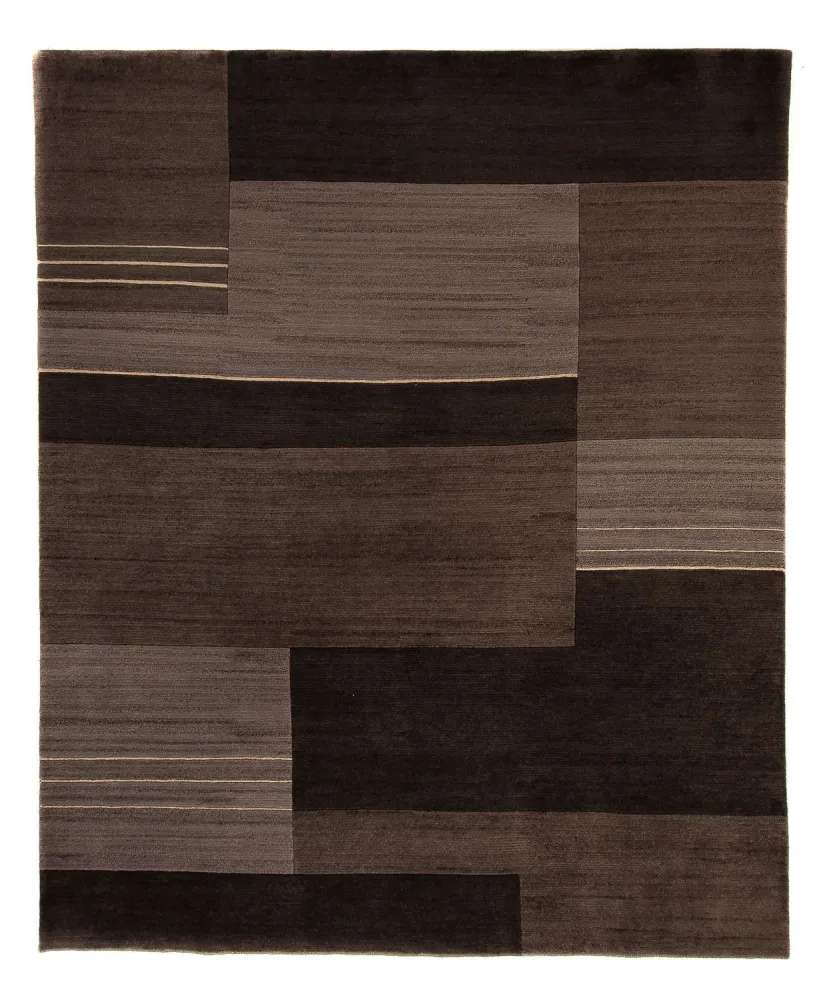Dywan z Nepalu - 299 x 246 cm - wielokolorowy