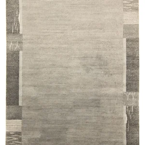 Dywan z Nepalu - 300 x 200 cm - antracyt