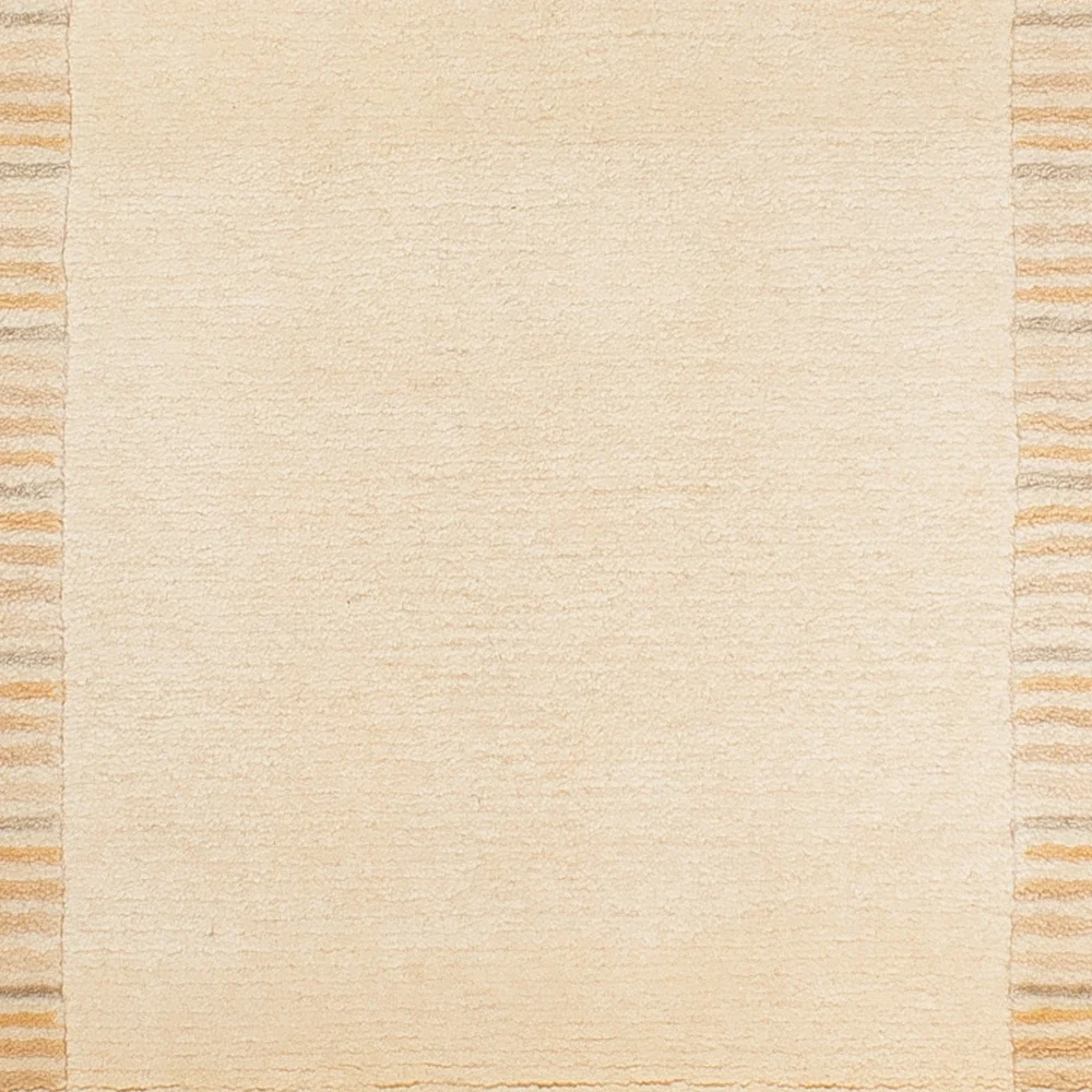Dywan z Nepalu - Royal - 147 x 72 cm - beżowy