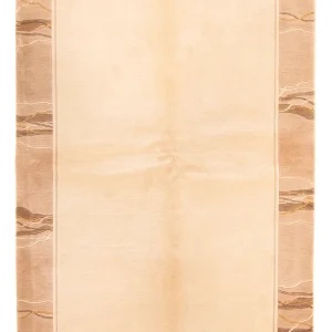 Dywan z Nepalu - Royal - 238 x 171 cm - beżowy