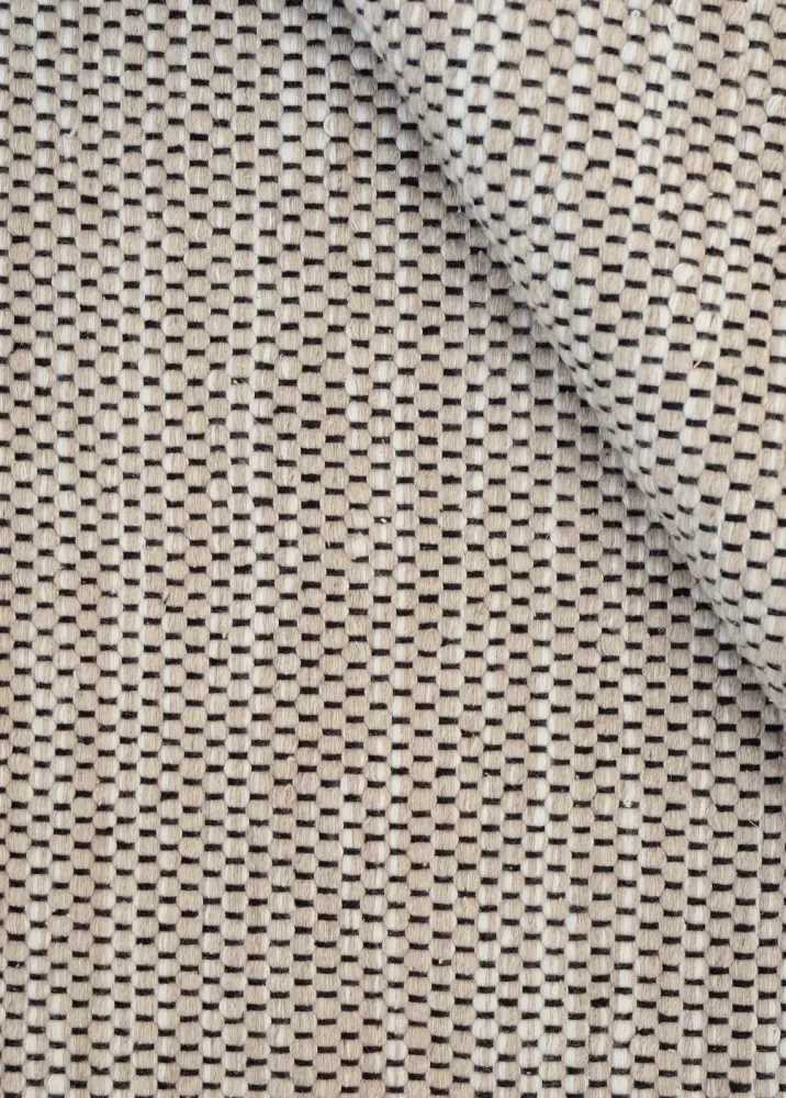 Dywan okrągły ADONIC MIST taupe
