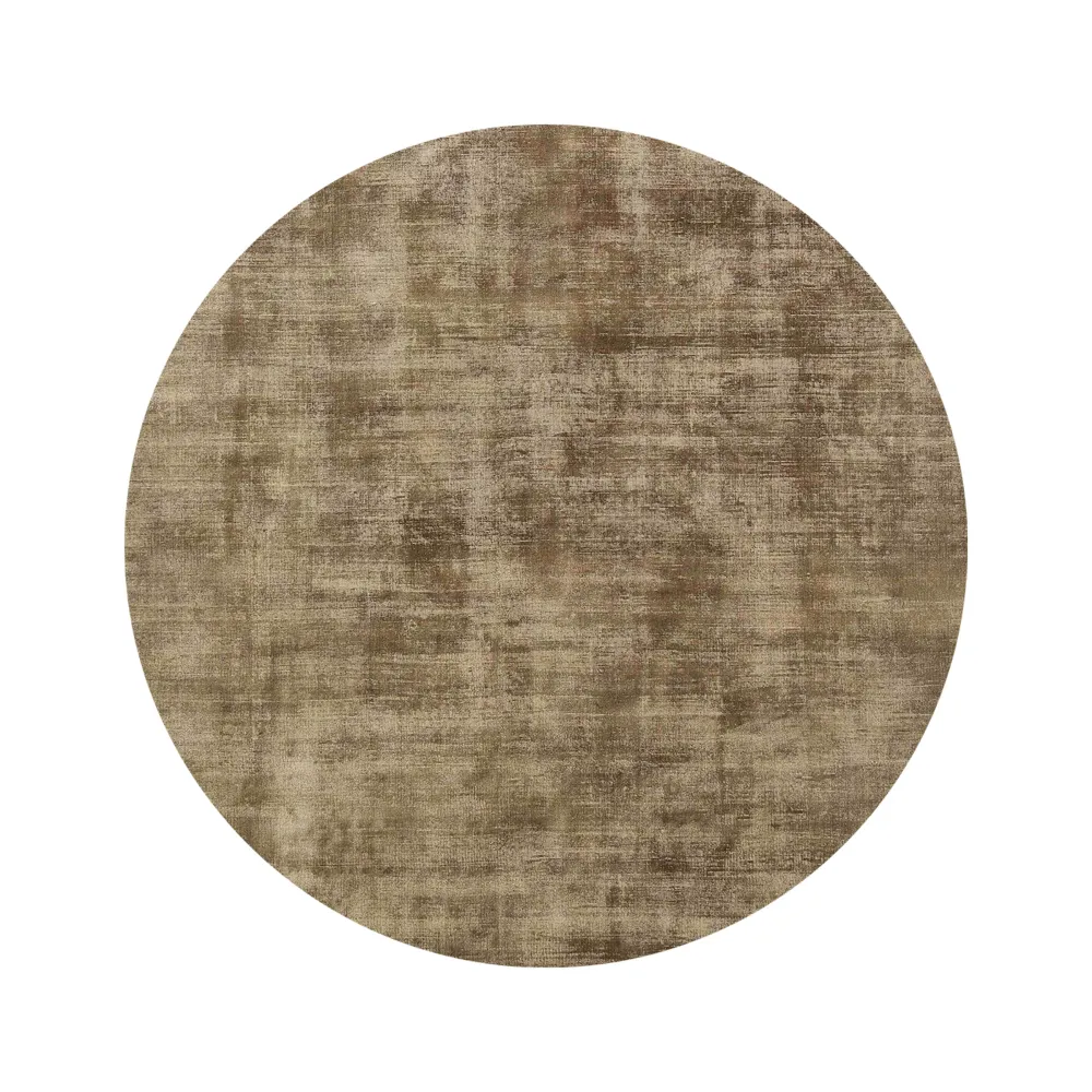 Dywan okrągły DESERT khaki