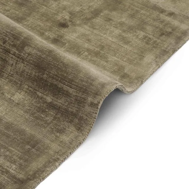Dywan okrągły DESERT khaki