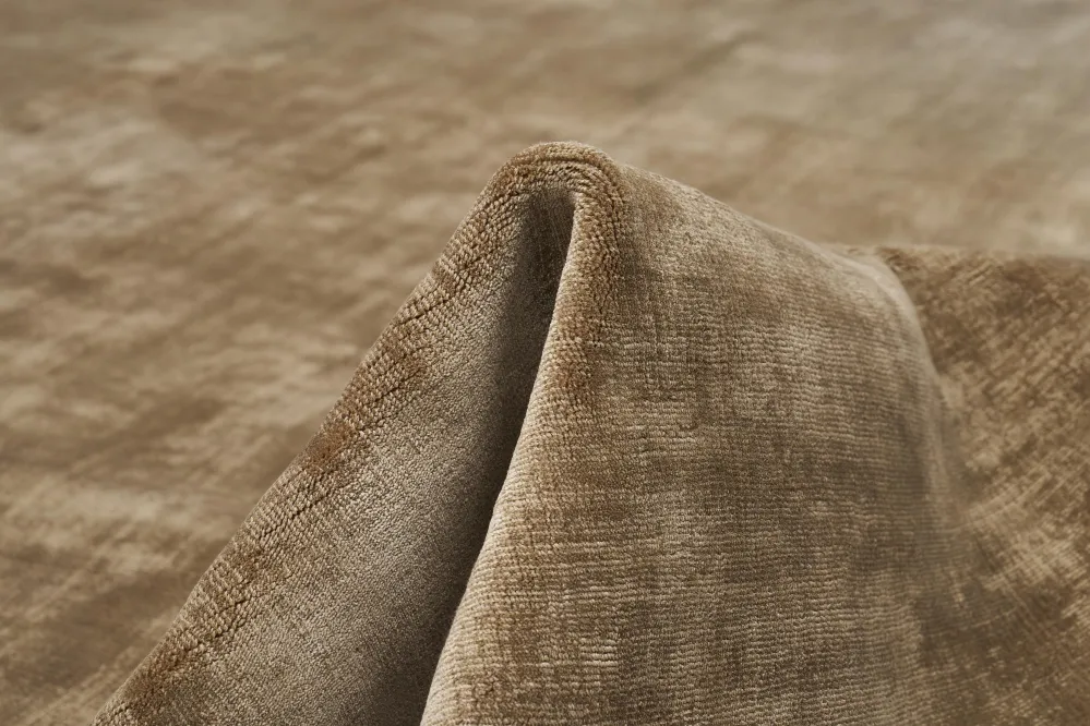 Dywan okrągły DESERT taupe