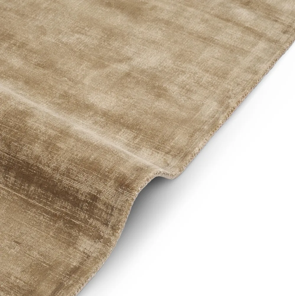 Dywan okrągły DESERT taupe