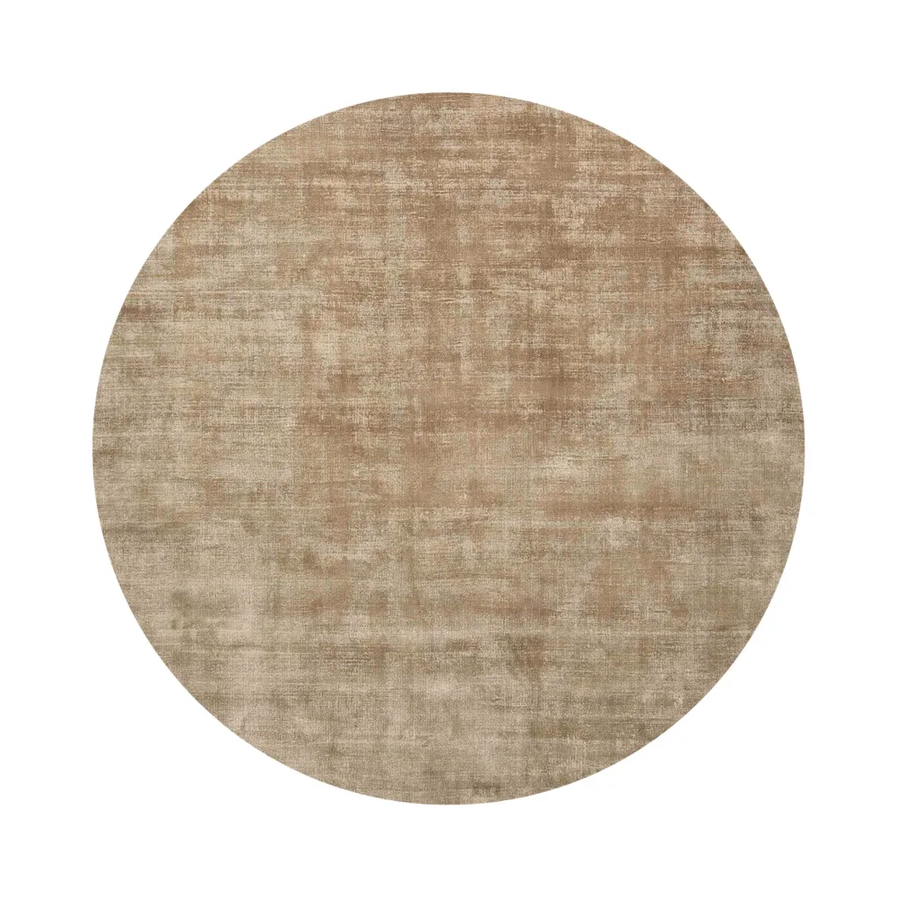 Dywan okrągły DESERT taupe