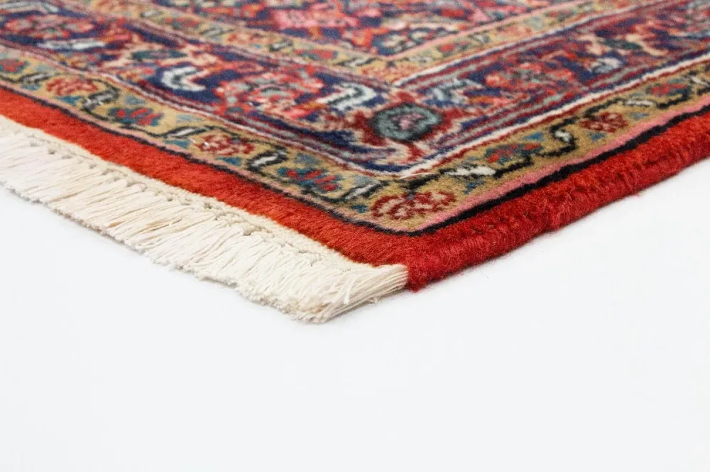 Dywan orientalny - 100 x 70 cm - czerwony