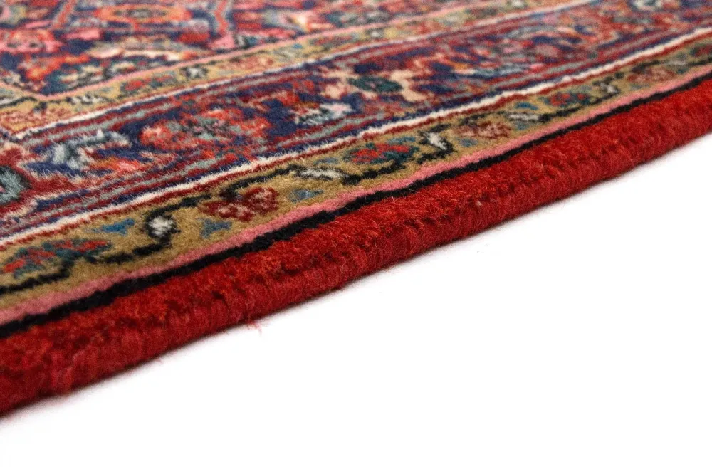 Dywan orientalny - 100 x 70 cm - czerwony