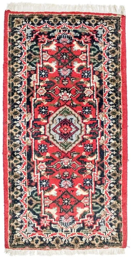 Dywan orientalny - 150 x 80 cm - czerwony