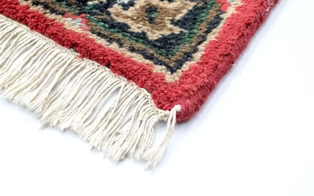 Dywan orientalny - 150 x 80 cm - czerwony
