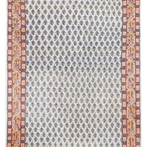 Dywan orientalny - 156 x 95 cm - beżowy