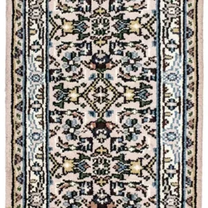 Dywan orientalny - 160 x 90 cm - beżowy