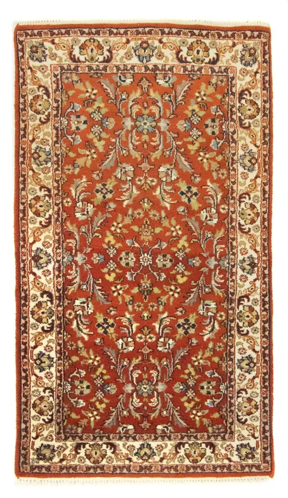 Dywan orientalny - 160 x 88 cm - czerwony