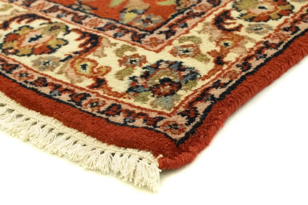 Dywan orientalny - 160 x 88 cm - czerwony