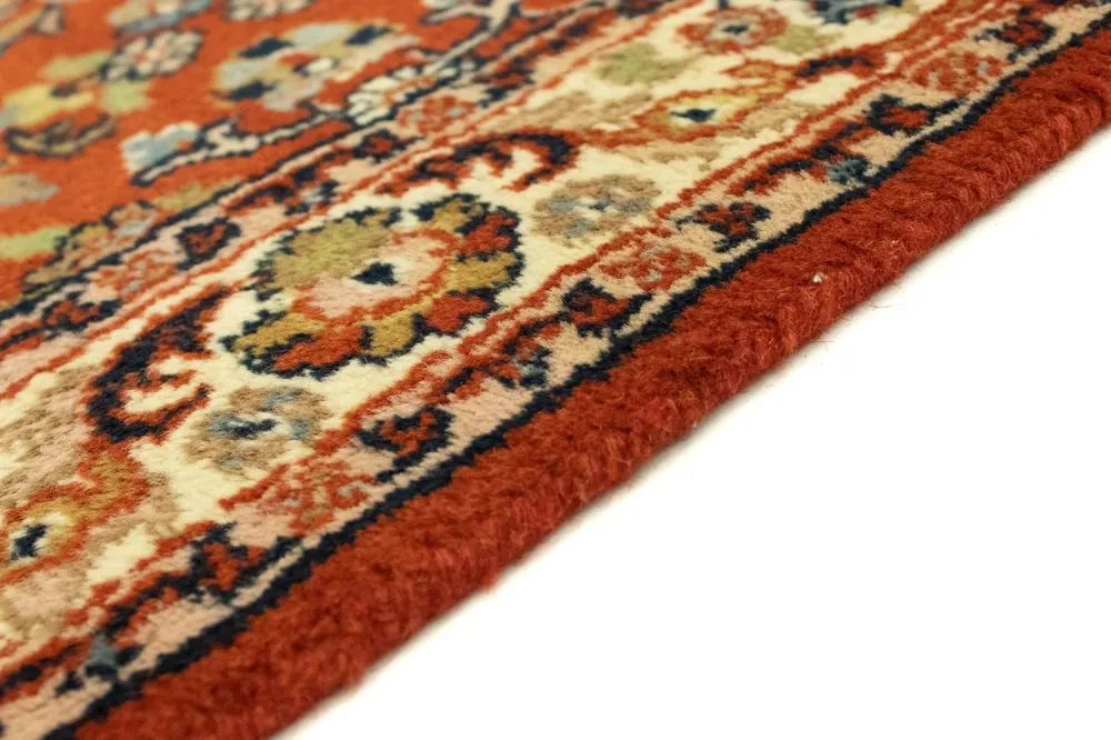 Dywan orientalny - 160 x 88 cm - czerwony