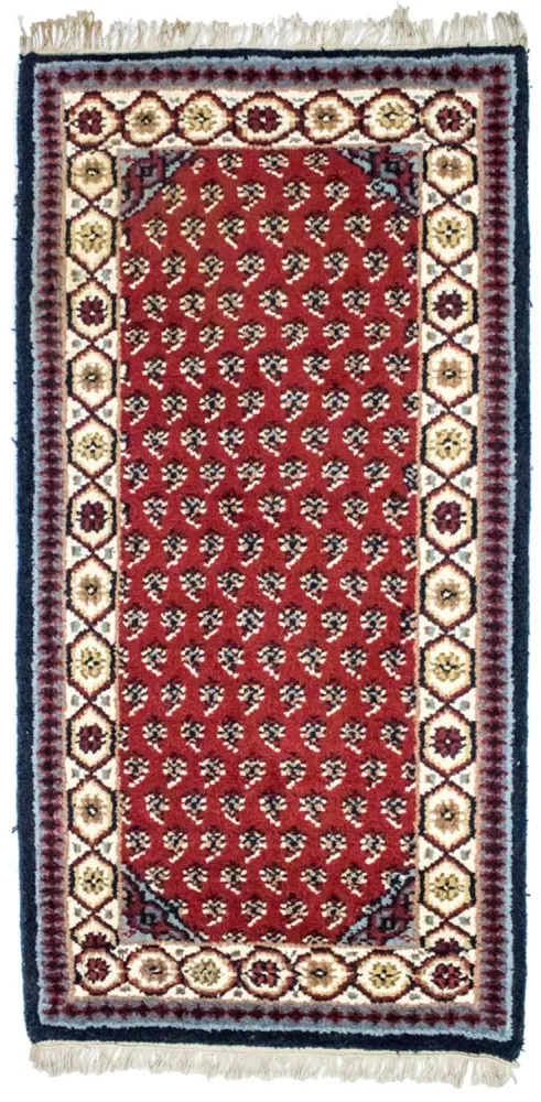 Dywan orientalny - 160 x 90 cm - czerwony