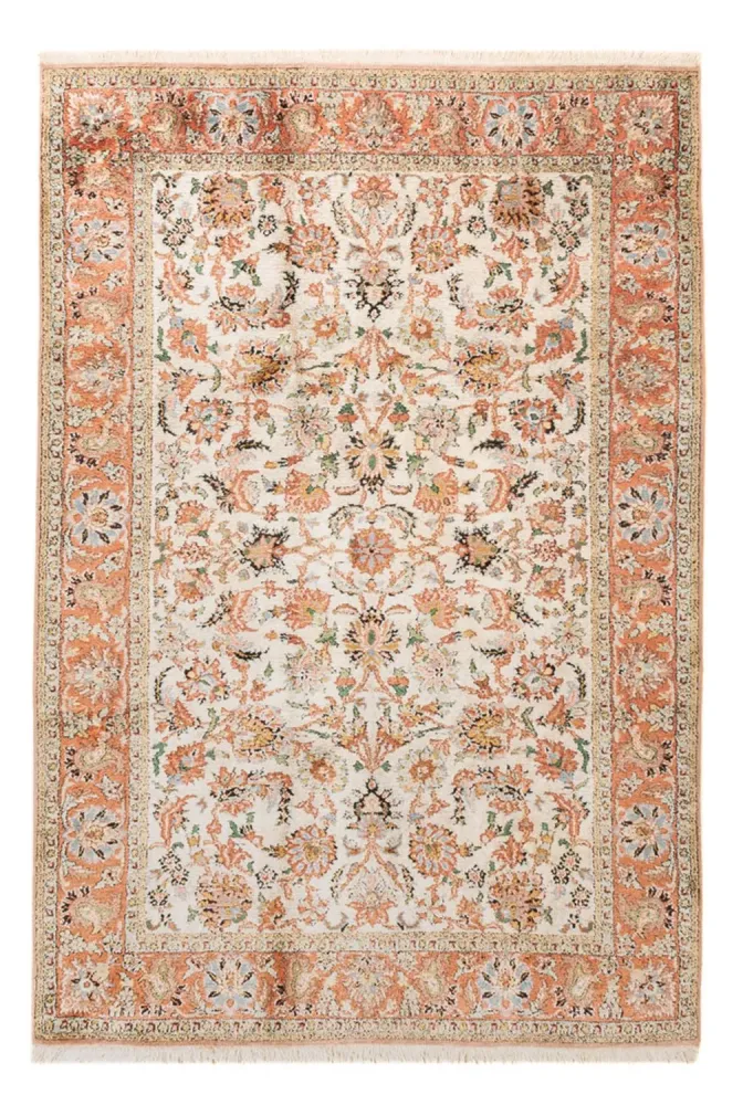 Dywan orientalny - 180 x 120 cm - piaskowy