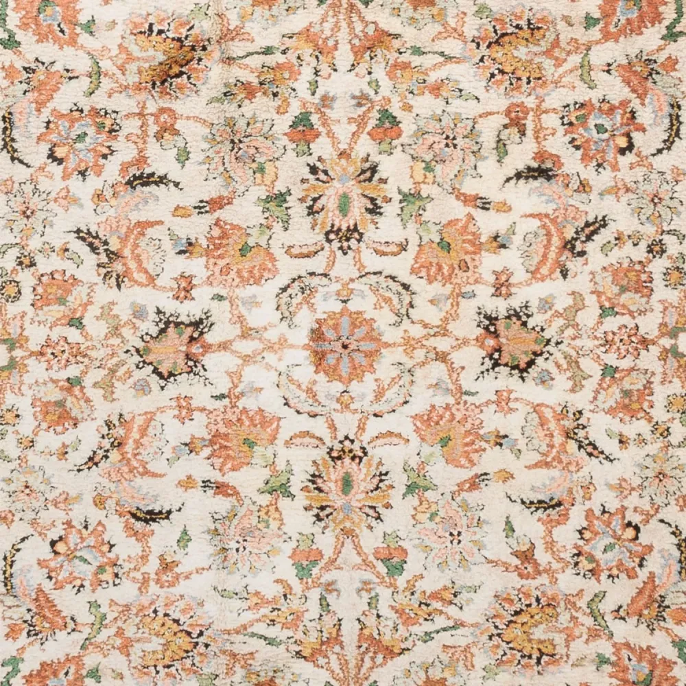 Dywan orientalny - 180 x 120 cm - piaskowy