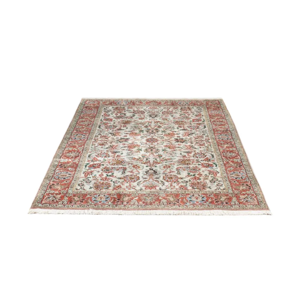 Dywan orientalny - 180 x 120 cm - piaskowy