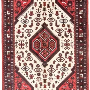 Dywan orientalny - 230 x 163 cm - beżowy