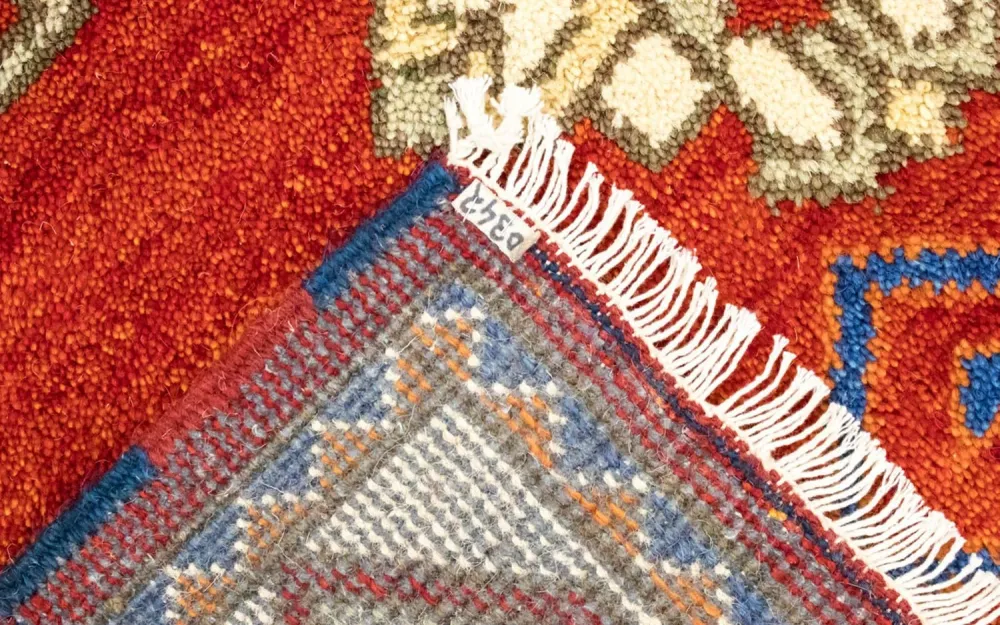Dywan orientalny - 241 x 172 cm - czerwony