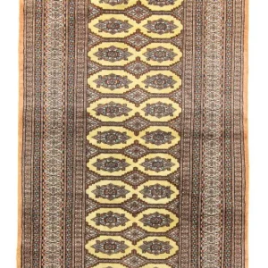 Dywan pakistański - 173 x 93 cm - czerwony