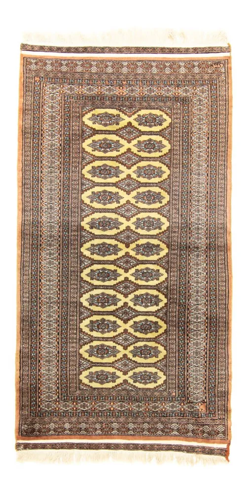 Dywan pakistański - 173 x 93 cm - czerwony